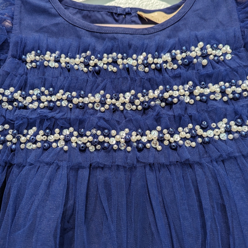 Tutu Du Monde Nuva Tulle Dress - Picture 6 of 6